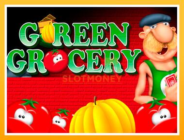 Máquina de jogos Green Grocery - jogar por dinheiro