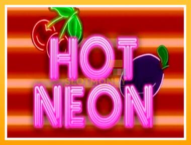 Máquina de jogos Hot Neon - jogar por dinheiro