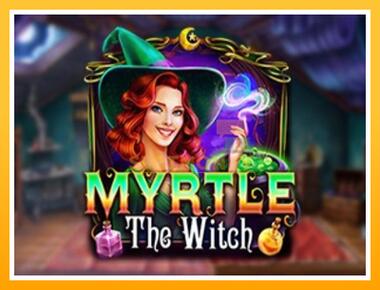 Máquina de jogos Myrtle the Witch - jogar por dinheiro