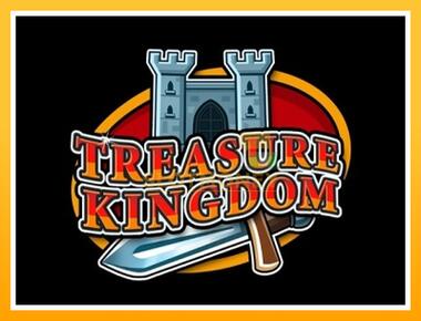 Máquina de jogos Treasure Kingdom - jogar por dinheiro