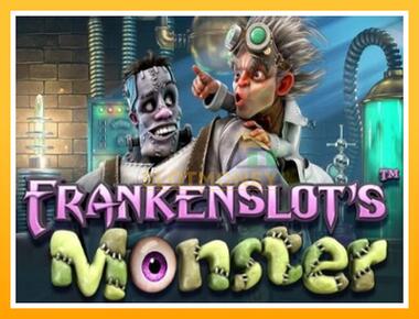 Máquina de jogos Frankenslots Monster - jogar por dinheiro