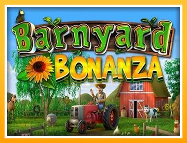 Máquina de jogos Barnyard Bonanza - jogar por dinheiro