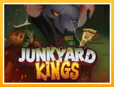 Máquina de jogos Junkyard Kings - jogar por dinheiro