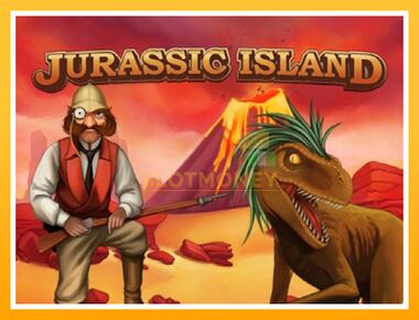 Máquina de jogos Jurassic Island - jogar por dinheiro