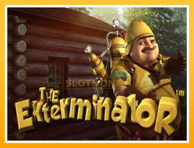 Máquina de jogos The Exterminator - jogar por dinheiro