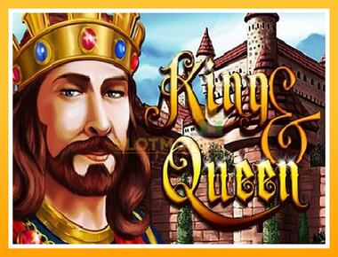 Máquina de jogos King Queen - jogar por dinheiro