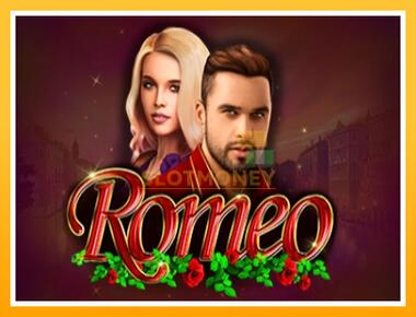 Máquina de jogos Romeo - jogar por dinheiro