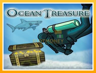 Máquina de jogos Ocean Treasure - jogar por dinheiro