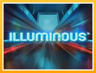 Máquina de jogos Illuminous - jogar por dinheiro