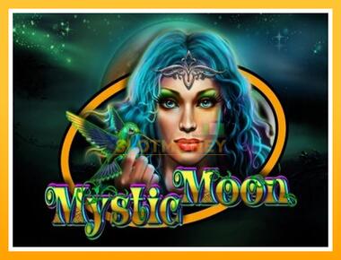 Máquina de jogos Mystic Moon - jogar por dinheiro