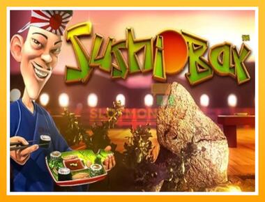 Máquina de jogos Sushi Bar - jogar por dinheiro