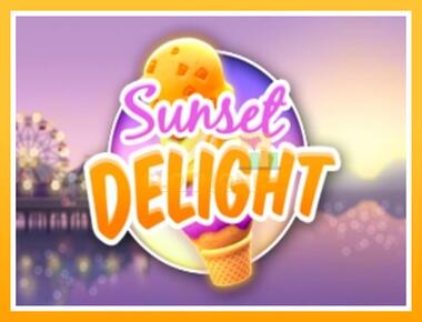 Máquina de jogos Sunset Delight - jogar por dinheiro