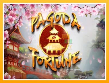 Máquina de jogos Pagoda of Fortune - jogar por dinheiro