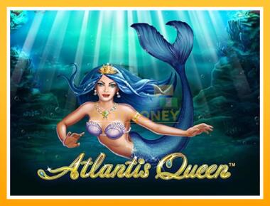 Máquina de jogos Atlantis Queen - jogar por dinheiro