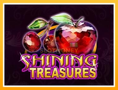 Máquina de jogos Shining Treasures - jogar por dinheiro