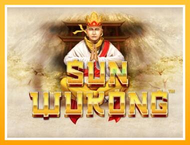 Máquina de jogos Sun Wukong - jogar por dinheiro