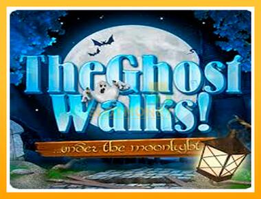 Máquina de jogos Ghost Walks - jogar por dinheiro