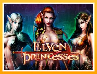 Máquina de jogos Elven Princesses - jogar por dinheiro