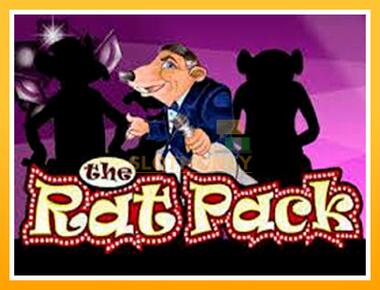 Máquina de jogos The Rat Pack - jogar por dinheiro