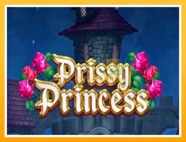 Máquina de jogos Prissy Princess - jogar por dinheiro