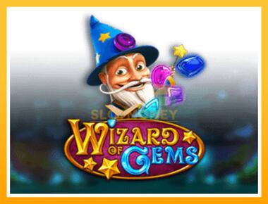 Máquina de jogos Wizard of Gems - jogar por dinheiro