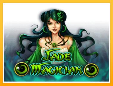 Máquina de jogos Jade Magician - jogar por dinheiro