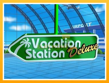 Máquina de jogos Vacation Station Deluxe - jogar por dinheiro