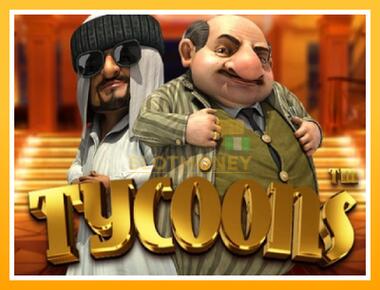 Máquina de jogos Tycoons - jogar por dinheiro