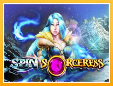 Máquina de jogos Spin Sorceress - jogar por dinheiro