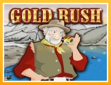 Máquina de jogos Gold Rush - jogar por dinheiro