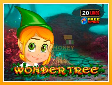 Máquina de jogos Wonder Tree - jogar por dinheiro