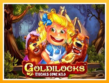 Máquina de jogos Goldilocks and the Wild Bears - jogar por dinheiro