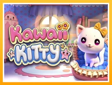 Máquina de jogos Kawaii Kitty - jogar por dinheiro