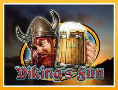 Máquina de jogos Vikings Fun - jogar por dinheiro