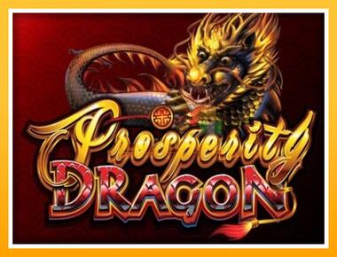 Máquina de jogos Prosperity Dragon - jogar por dinheiro