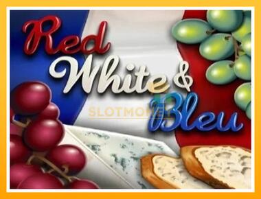 Máquina de jogos Red White & Bleu - jogar por dinheiro