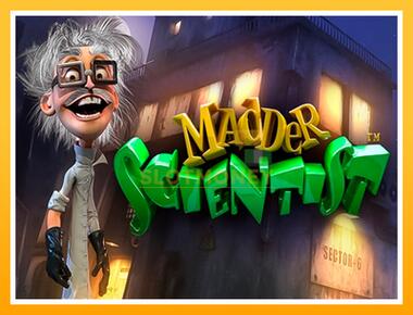 Máquina de jogos Madder Scientist - jogar por dinheiro