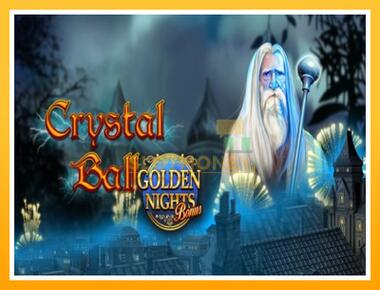 Máquina de jogos Crystal Ball Golden Nights - jogar por dinheiro