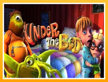 Máquina de jogos Under the Bed - jogar por dinheiro