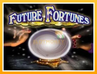 Máquina de jogos Future Fortunes - jogar por dinheiro