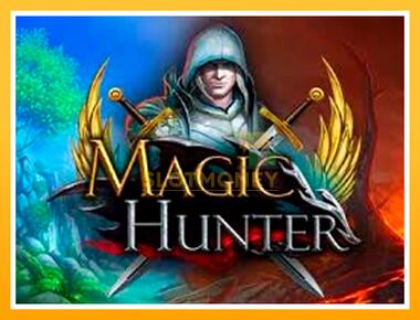 Máquina de jogos Magic Hunter - jogar por dinheiro