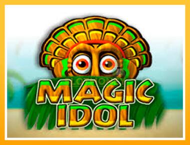 Máquina de jogos Magic Idol - jogar por dinheiro