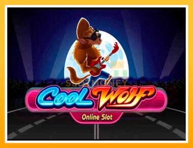 Máquina de jogos Cool Wolf - jogar por dinheiro