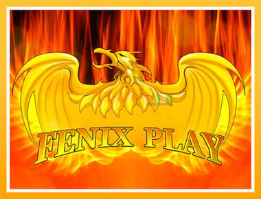 Máquina de jogos Fenix Play - jogar por dinheiro