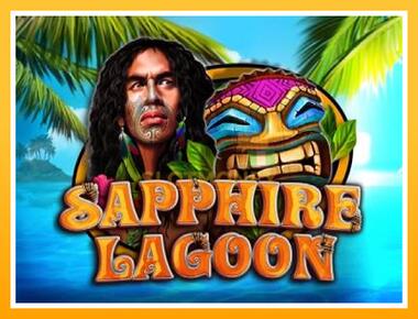 Máquina de jogos Sapphire Lagoon - jogar por dinheiro