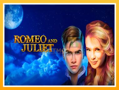 Máquina de jogos Romeo and Juliet - jogar por dinheiro