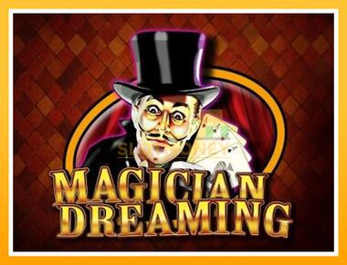 Máquina de jogos Magician Dreaming - jogar por dinheiro