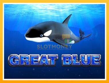 Máquina de jogos Great Blue - jogar por dinheiro