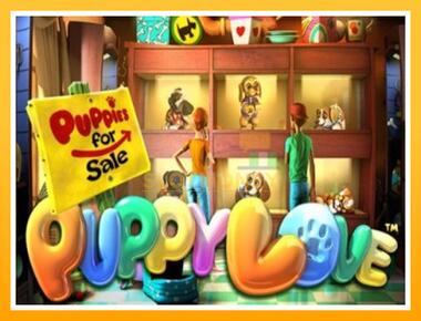 Máquina de jogos Puppy Love - jogar por dinheiro