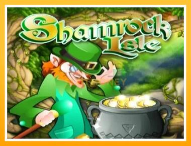 Máquina de jogos Shamrock Isle - jogar por dinheiro